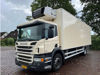 Kylbil lastbil SCANIA P 250