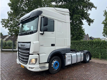 Dragbil DAF XF 450