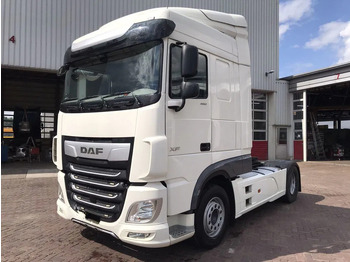 Dragbil DAF XF 480