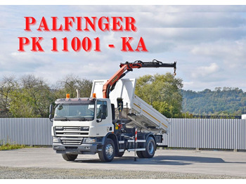 Kranbil DAF CF 75 310