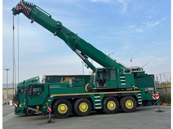 Tornkran LIEBHERR LTM 1090-4.1