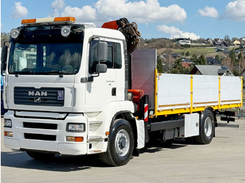 Kranbil MAN TGA 18.440* PK 16502 + FUNK * 4x4 * TOP: bild 4