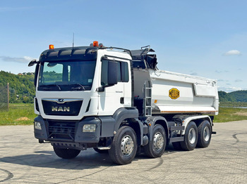 Tippbil lastbil MAN TGS 35.420