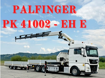 Kranbil MAN TGX 26.440