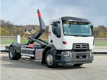 Lastväxlare lastbil RENAULT C 430