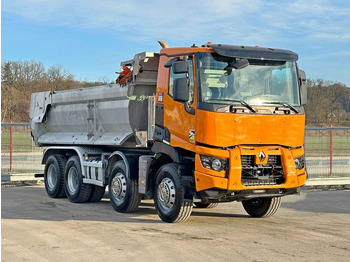 Tippbil lastbil RENAULT C 460