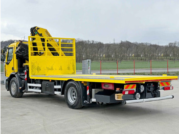 Kranbil, Flakbil Renault PREMIUM 430 DXI* PK 27002/FUNK * TOPZUSTAND Renault PREMIUM 430 DXI* PK 33002 EH/FUNK * TOPZUSTAND: bild 5