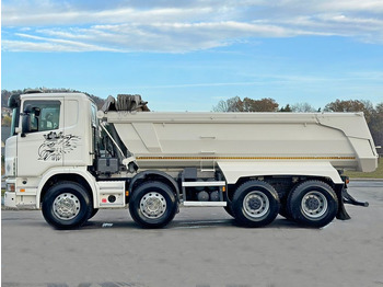Tippbil lastbil Scania G 480 * Kipper * TOPZUSTAND / 8x4: bild 5