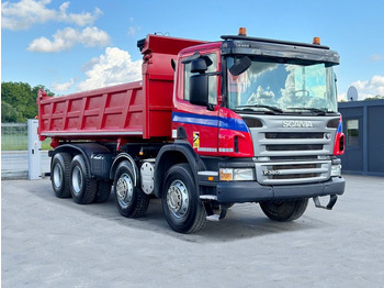 Tippbil lastbil SCANIA P 380