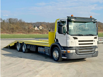 Bärgningsbil SCANIA