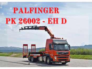 Kranbil VOLVO FM 410