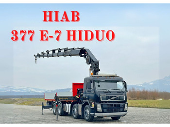 Flakbil VOLVO FM 440