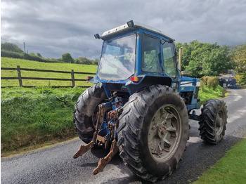 Traktor Ford TW15: bild 5