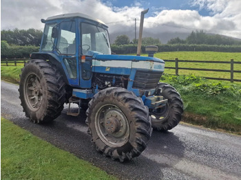Traktor Ford TW15: bild 2