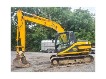 Bandgrävare JCB JS130