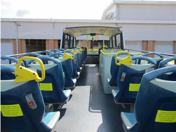 Dubbeldäckare buss 1999 Daf Semi Open top bus  Euro 4: bild 5