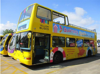 Dubbeldäckare buss 1999 Daf Semi Open top bus  Euro 4: bild 4