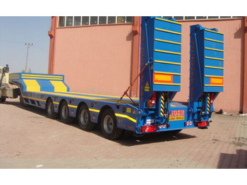 Ny Låg lastare semitrailer LIDER NEW 2025 MODELS YEAR LIDER TRAILER: bild 5