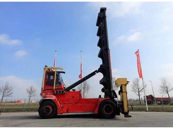 Containertruck KONECRANES