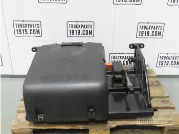 Elektriskt system DAF