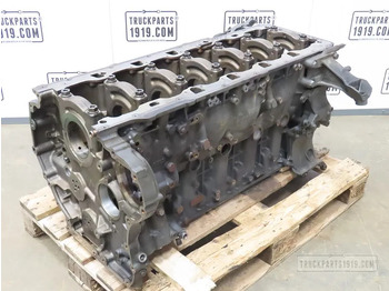 Motor och reservdelar DAF