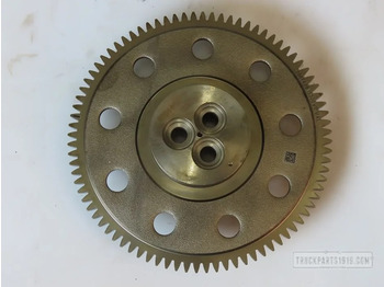 Motor och reservdelar DAF