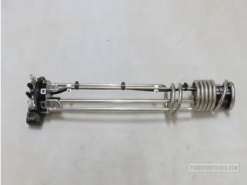 Avgassystem DAF