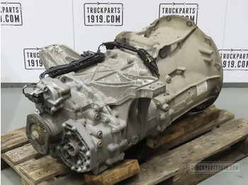 Växellåda för Lastbil Mercedes-Benz 0012603600 Versnellingsbak G211-12 MB MP4: bild 2