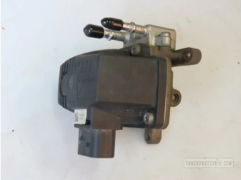 Avgassystem MERCEDES-BENZ