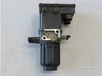 Avgassystem MERCEDES-BENZ