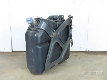 Avgassystem MERCEDES-BENZ