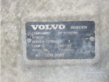 Växellåda för Lastbil Volvo 60150784 Versnellingsbak AT2612F Volvo: bild 3