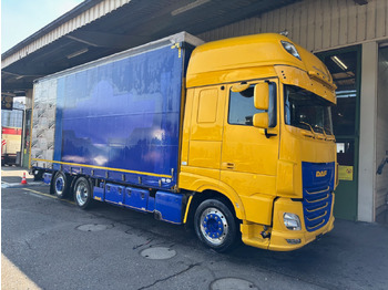 Kapellbil DAF XF 530