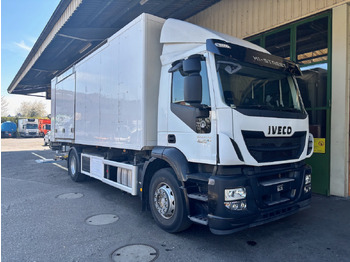 Kylbil lastbil IVECO Stralis
