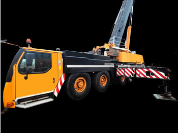 Mobilkran LIEBHERR LTM 1250