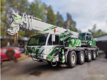 Allterrängkran TADANO ATF 60-4