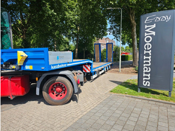 Låg lastare semitrailer KÄSSBOHRER