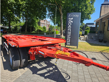 Lastväxlarsläp/ Liftdumpersläp KEL-BERG