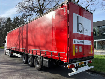 Ny Skåp semitrailer Kässbohrer Taut Liner Schuifdak: bild 5
