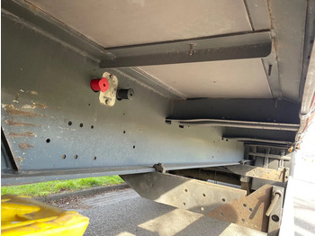 Ny Skåp semitrailer Kässbohrer Taut Liner Schuifdak: bild 3