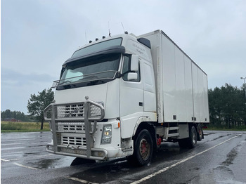 Lastbil med skåp VOLVO FH 500
