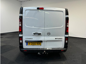 Små skåpbil Opel VIVARO-B Vivaro L2H1 2900 1.6 CDTI BiTurbo 125 ecoFLEX Edition: bild 4