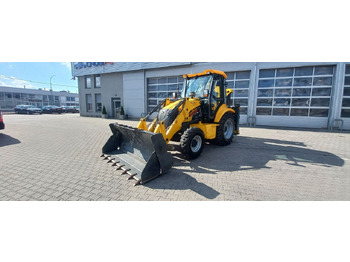 Grävlastare MAHINDRA