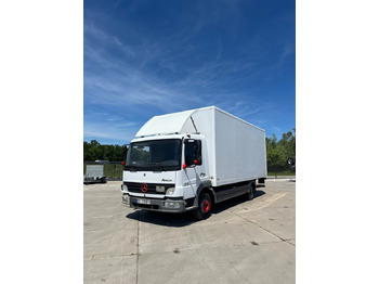 Lastbil med skåp MERCEDES-BENZ Atego 818