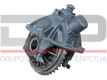 Differential SCANIA R