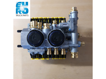 Ny Bromsventil för Lastbil MODULATOR PREMIUM EBS E-GEN. 4S/3M - WABCO 4801020630: bild 2
