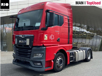 Dragbil MAN TGX 18.470