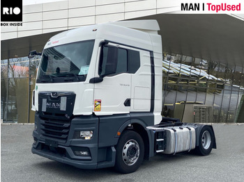 Dragbil MAN TGX 18.470