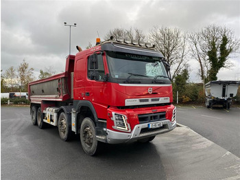 Tippbil lastbil VOLVO FMX