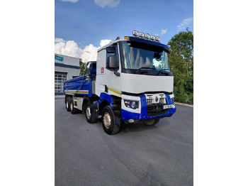 Tippbil lastbil RENAULT K 440